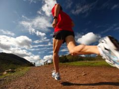 Постоянные пробежки – залог здоровья