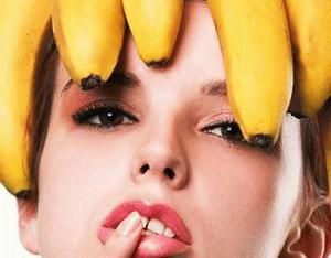 бананы при головной боли