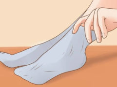 Грибковые заболевания или как не подхватить грибок ног