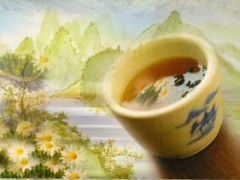 Китайский чай для здоровья