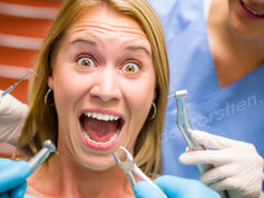 Современное зубное протезирование