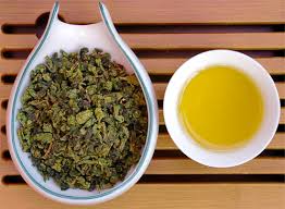 Улунский зеленый чай