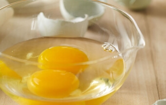 яйца на завтрак