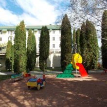 Как отдохнуть с детьми в санатории Кисловодска
